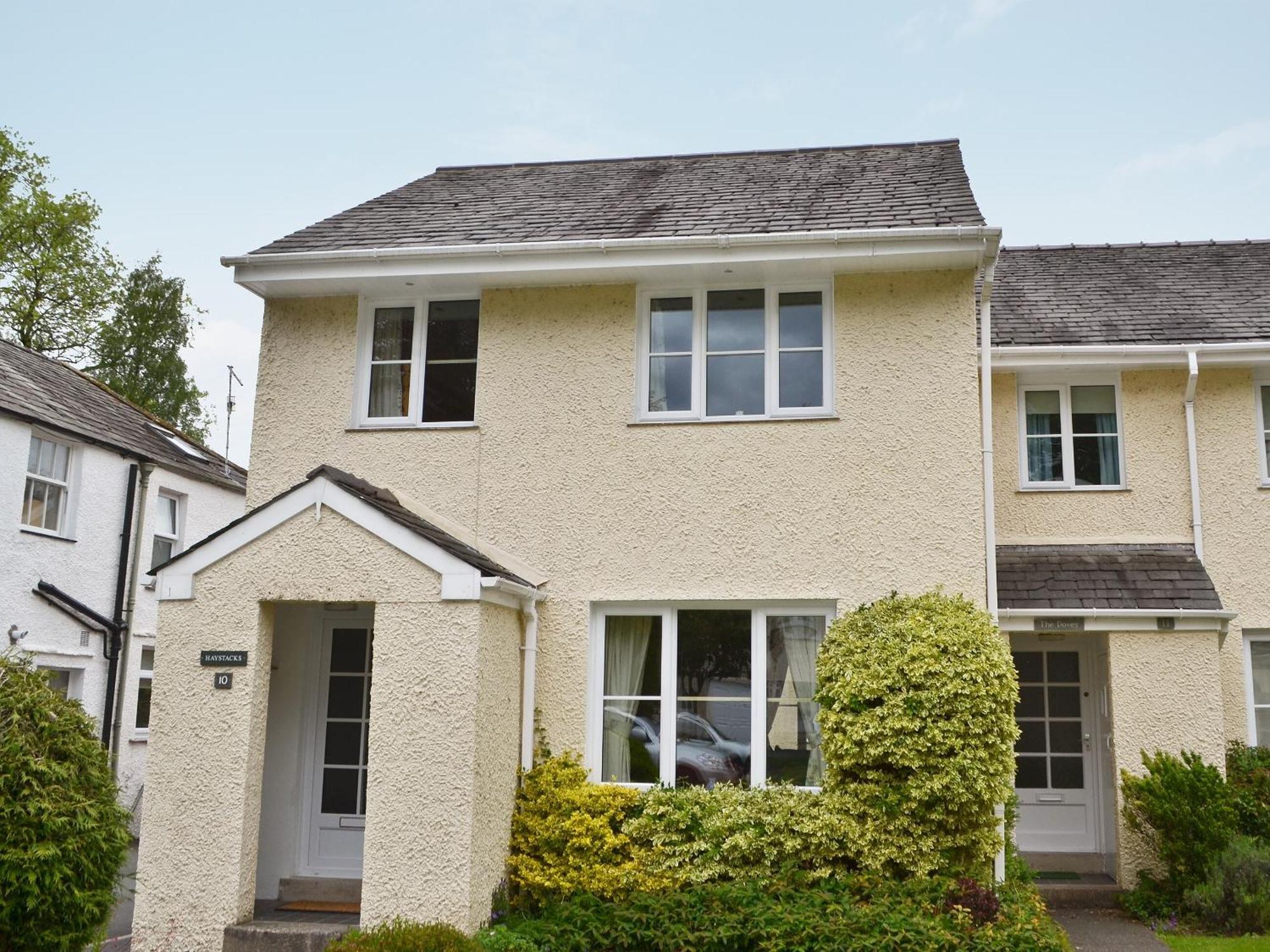 Haystacks Villa Bowness-on-Windermere Buitenkant foto